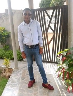 Profil de Nathi, un homme célibataire de 27 ans à Tembisa