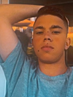 Profil de Iuri, un homme célibataire de 24 ans à Vallorbe