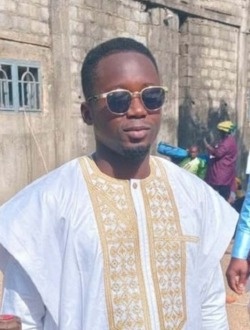 Profil de N'Famara, un homme célibataire de 30 ans à Conakry