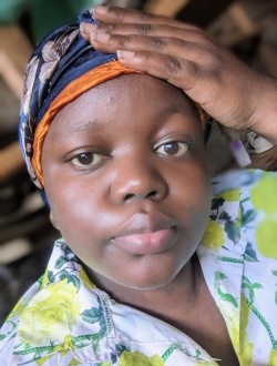 Profil de Gentille ♥️, une femme célibataire de 24 ans à Butembo