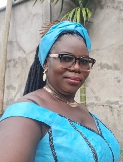 Profil de Virginie, une femme célibataire de 53 ans à Bassa