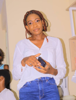Profil de Jordy, une femme célibataire de 28 ans à Abaga