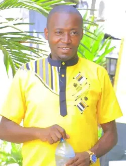 Profil de John, un homme célibataire de 40 ans à Moanda