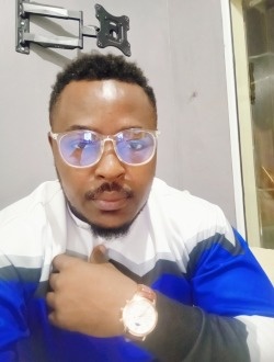 Profil de Maestro, un homme célibataire de 41 ans à Nouakchott