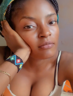 Profil de Omarion, une femme célibataire de 24 ans à Yaoundé