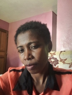Profil de Angelina, une femme célibataire de 46 ans à Antsiranana