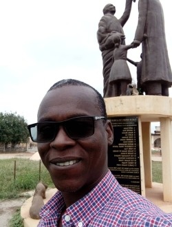 Profil de Bakary, un homme célibataire de 45 ans à Abobo Baoulé