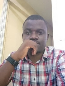 Profil de Guillaume, un homme célibataire de 36 ans à Cotonou