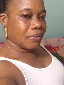 Profil de Elisabeth, une femme célibataire de 41 ans à Abadjin-Kouté