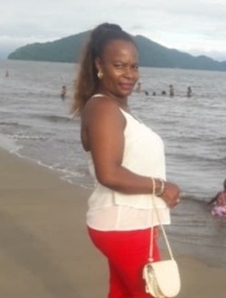 Profil de Flogienne, une femme célibataire de 40 ans à Maroantsetra