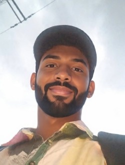 Profil de Nouh, un homme célibataire de 21 ans à Conakry