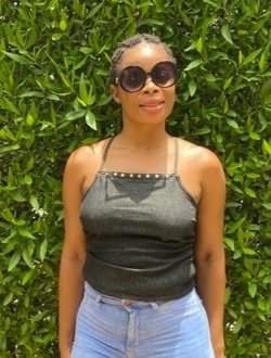 Profil de Chanceline, une femme célibataire de 29 ans à Yaoundé