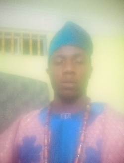 Profil de Samuel, un homme célibataire de 21 ans à Cotonou