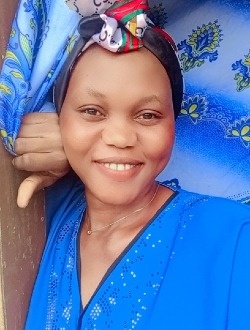 Profil de Bienheureuse, une femme célibataire de 23 ans à Agoua