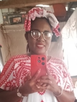 Profil de Fabie, une femme célibataire de 36 ans à Antalaha