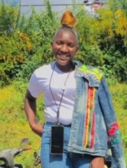 Profil de Ravaka, une femme célibataire de 24 ans à Andavamamba Anjezika