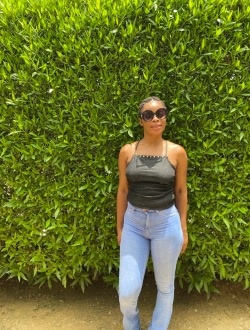 Profil de Chanceline, une femme célibataire de 18 ans à Yaoundé