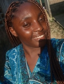 Profil de Samanta, une femme célibataire de 24 ans à Douala