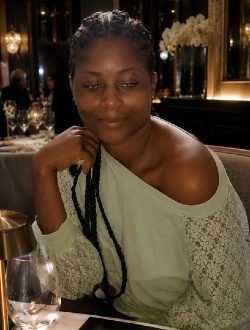Profil de Christine, une femme célibataire de 26 ans à Kribi