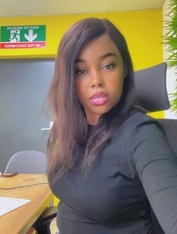 Profil de Grâce, une femme célibataire de 25 ans à Petit Abidjan-Youkou