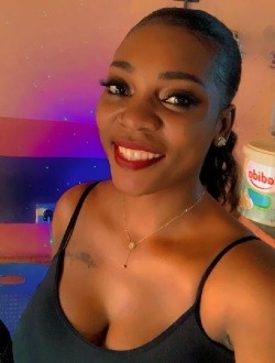 Profil de Malone, une femme célibataire de 36 ans à Yaoundé