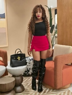 Profil de Kaiss, une femme célibataire de 31 ans à Antananarivo