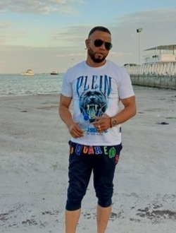 Profil de Heber, un homme célibataire de 37 ans à Santo Domingo
