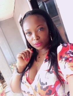 Profil de Saorie, une femme célibataire de 37 ans à Yaoundé