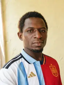 Profil de Hamadou, un homme célibataire de 35 ans à Yaoundé