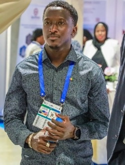 Profil de Abdoulaye, un homme célibataire de 35 ans à Dakar