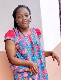 Profil de Dk, une femme célibataire de 35 ans à Douala