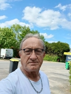 Profil de Joël, un homme célibataire de 70 ans à Graçay