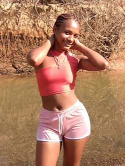 Profil de Marina, une femme célibataire de 24 ans à Nosy-Be