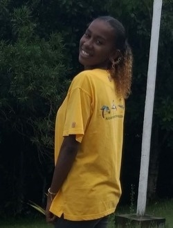 Profil de Tovita, une femme célibataire de 27 ans à Antalaha