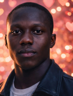 Profil de Maxime, un homme célibataire de 22 ans à Lomé