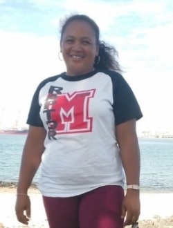 Profil de Marina, une femme célibataire de 40 ans à Toamasina