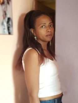 Profil de Nicole Felia, une femme célibataire de 38 ans à Besavoa-Morondava