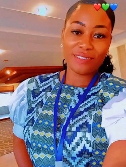 Profil de Aurélie, une femme célibataire de 25 ans à Yaoundé