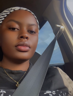 Profil de Sm, une femme célibataire de 26 ans à Luanda