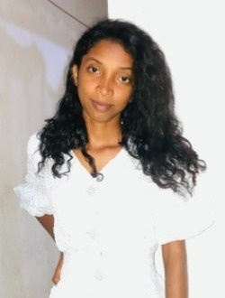 Profil de Fidela, une femme célibataire de 25 ans à Toamasina