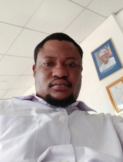 Profil de Isaiah, un homme célibataire de 34 ans à Lagos