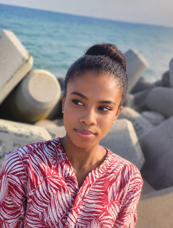 Profil de Angèle, une femme célibataire de 20 ans à Toamasina
