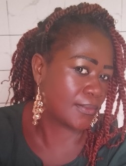 Profil de Nadine, une femme célibataire de 38 ans à Yaoundé