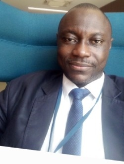 Profil de Ghislain, un homme célibataire de 39 ans à Cocody