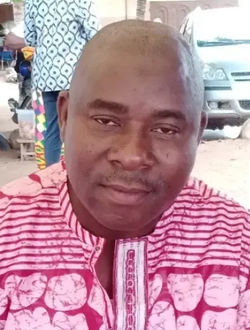 Profil de Yaovi Letsiawoe, un homme célibataire de 47 ans à Lomé