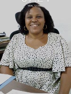 Profil de Doukpê, une femme célibataire de 54 ans à Cotonou