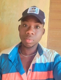Profil de Charllemagne, un homme célibataire de 24 ans à Cotonou
