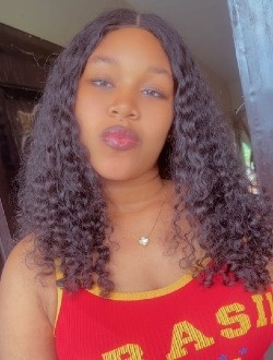 Profil de Alvine Ivanna, une femme célibataire de 24 ans à Lagos