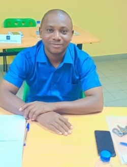 Profil de Prince, un homme célibataire de 34 ans à Abidjan