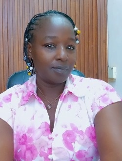 Profil de Antoinette, une femme célibataire de 42 ans à Ouagadougou